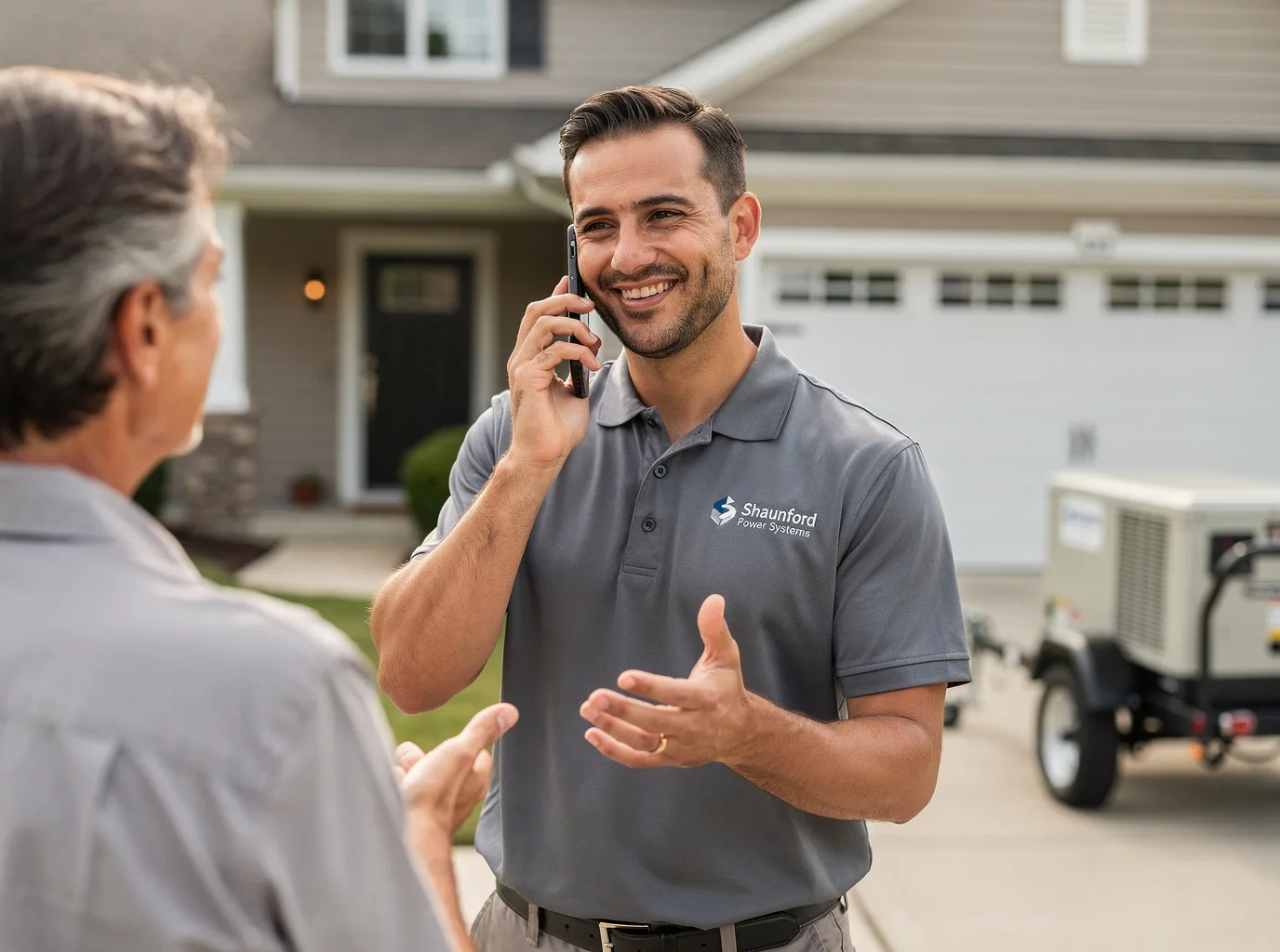 Generator Installation Jersey, AR FAQs